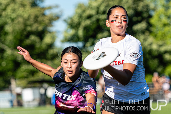 2023 Junior Canadian Ultimate Championship
