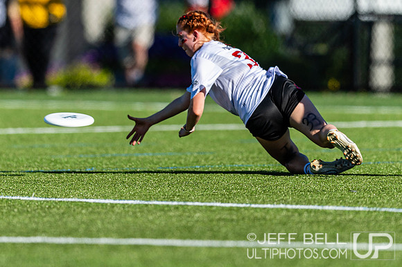 2023 Junior Canadian Ultimate Championship