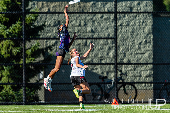 2023 Junior Canadian Ultimate Championship