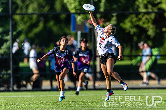 2023 Junior Canadian Ultimate Championship