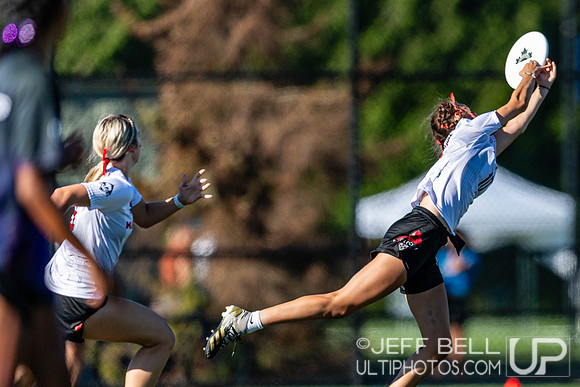 2023 Junior Canadian Ultimate Championship