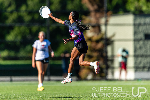 2023 Junior Canadian Ultimate Championship
