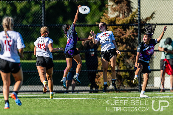 2023 Junior Canadian Ultimate Championship