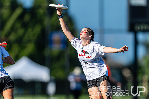 2023 Junior Canadian Ultimate Championship
