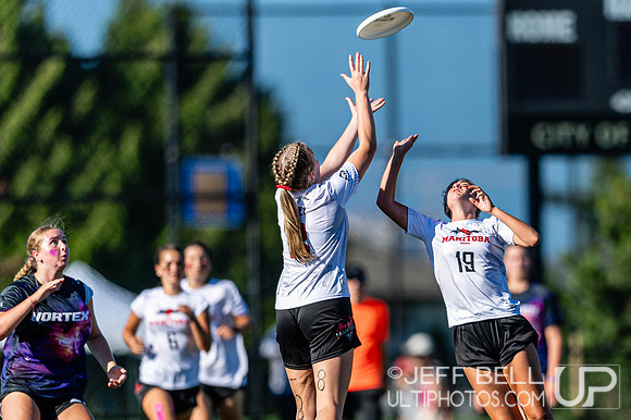 2023 Junior Canadian Ultimate Championship
