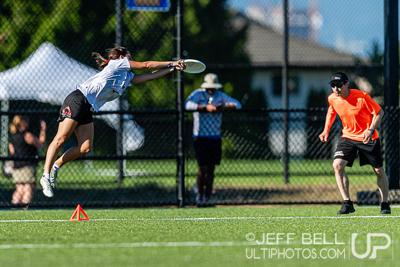 2023 Junior Canadian Ultimate Championship