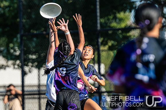 2023 Junior Canadian Ultimate Championship
