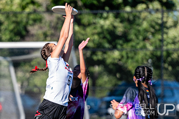 2023 Junior Canadian Ultimate Championship