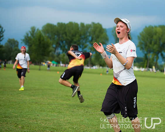 WJUC Day 3 Action