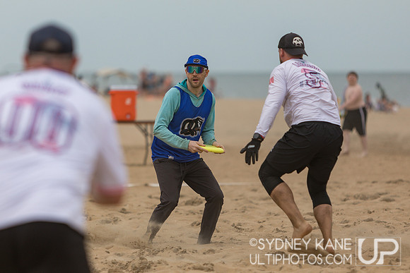 Sunday - 2025 Beach Championships