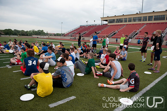 CUT Camp Session I 2014