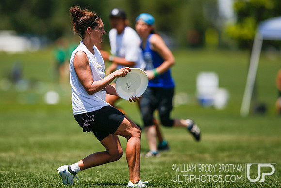 Day 3 of 2022 USA Ultimate Masters Championships