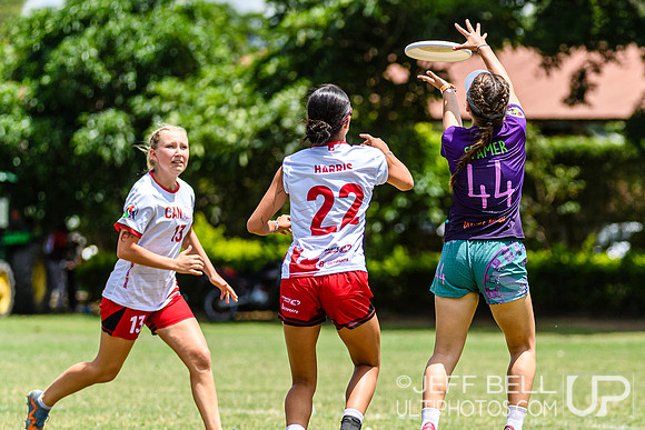 2025 BC Pan American Youth Ultimate Championship