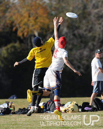 Open Sunday Playoffs Round 3 -- CUFF 2010