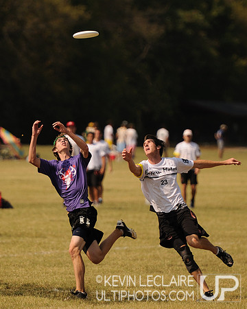 Sunday Action from 2010 Capital Open Sectionals
