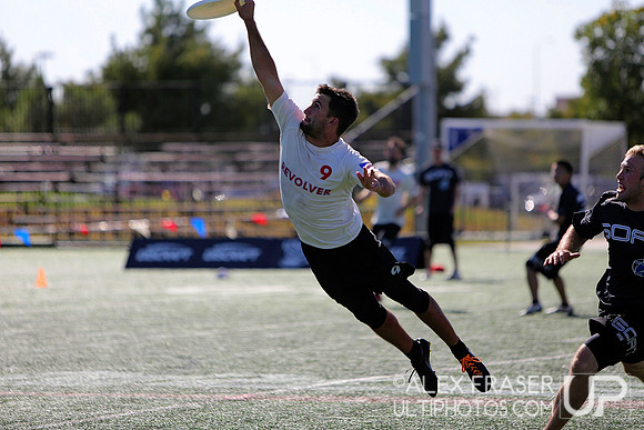 Friday Highlights - 2014 USAU National Championships