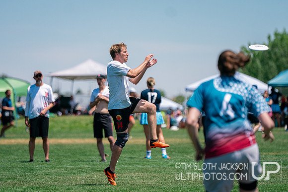 Masters Championships 2025, July 19, Grand Masters Mixed - Ran L