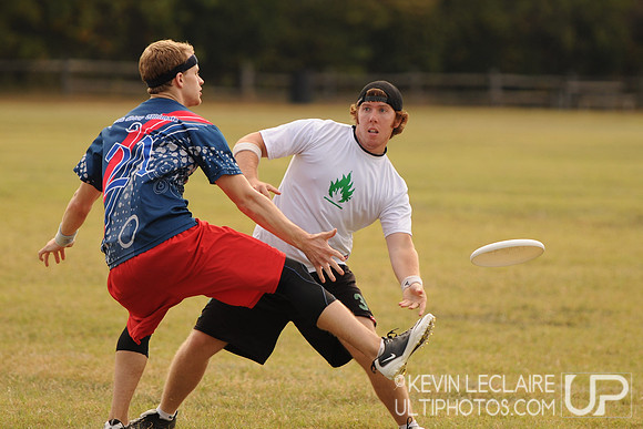 Saturday Action from 2010 Capital Open Sectionals