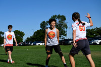 OAK Sparks v Padawans - 2025 YCC Sunday R1 U17B