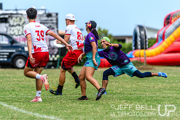 2025 BC Pan American Youth Ultimate Championship