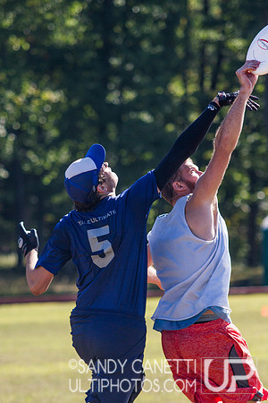 Sunday - Metro NY Sectionals