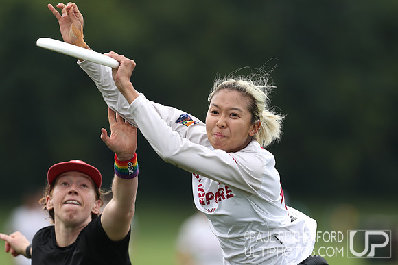 2022 World Ultimate Club Championships