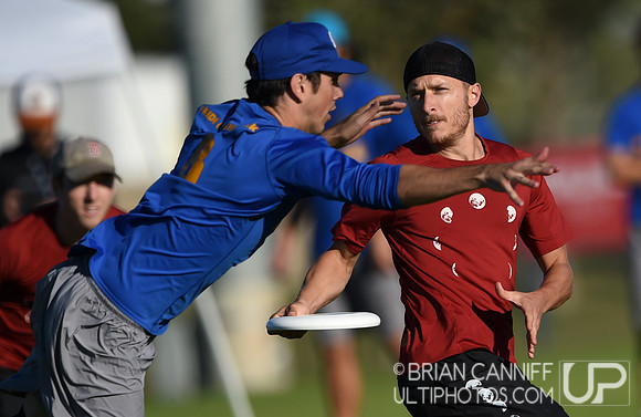 2014 USAU Nationals - Thu