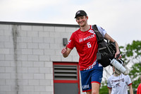 DC Breeze v Toronto Rush