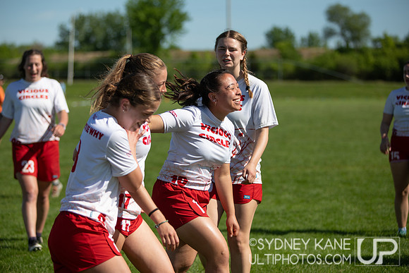 2024 USA Ultimate Division III College Championships