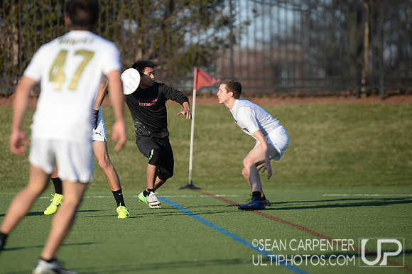 MLU Rumble vs. Rutgers Machine Pre-Season Exhibition
