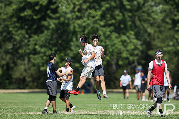 Sunday Action -- Boston Invite 2022