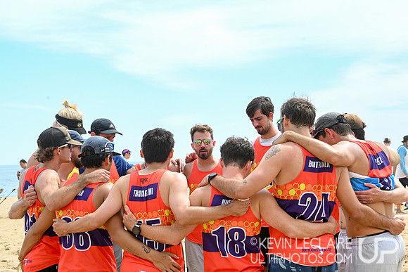 SunDogs vs Untide Men's Semi - 2025 Beach Championships