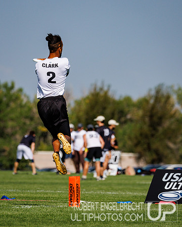 Aurora, CO: USAU Masters Championships 2024. Saturday, July 20,