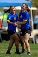 Day 1 of the USA Ultimate U.S. Open ICC Championships