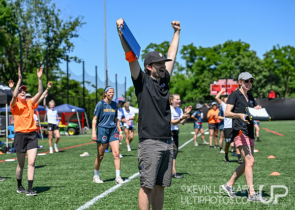 DC Shadow vs Portland Rising