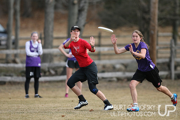 New England Open -- Saturday Action