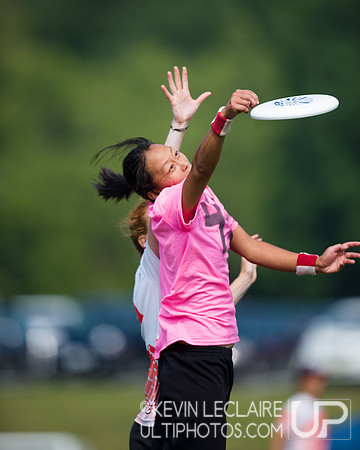 Chesapeake Invite 2014 Saturday Action
