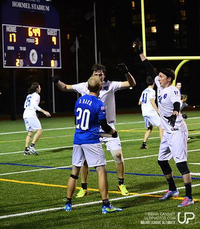PHL Spinners at BOS Whitecaps - MLU - 5/10/14