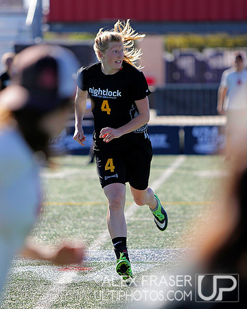 Thursday Pool Play - 2014 USAU National Championships