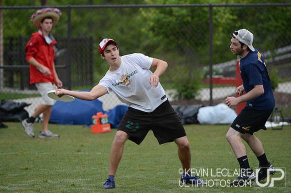 Round 3 -- 2012 Atlantic Coast Regionals Saturday Action