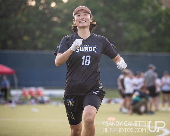 DC Shadow v Philadelphia Surge Semifinal