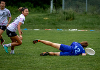 2024 USA Ultimate Division I College Championships ©