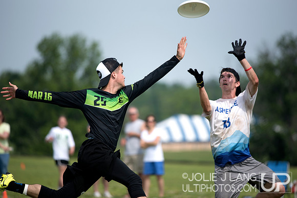 Pool Play - DIII Championships 2017