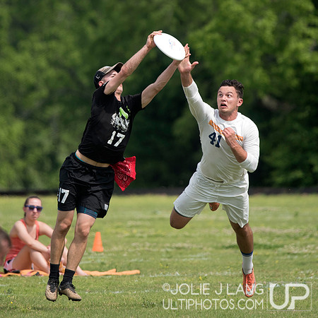 Pool Play - DIII Championships 2017
