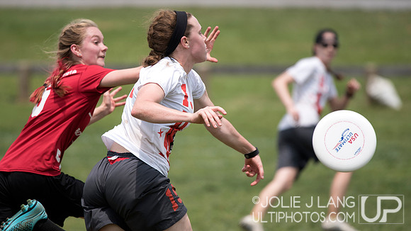 Pool Play - DIII Championships 2017