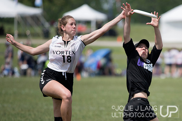 Pool Play - DIII Championships 2017