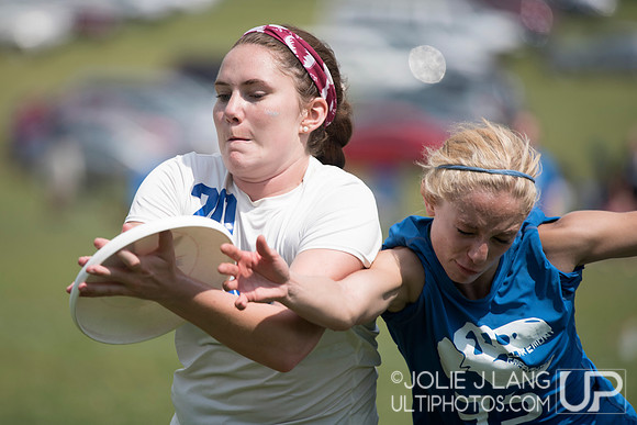 Pool Play - DIII Championships 2017