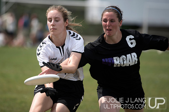 Pool Play - DIII Championships 2017