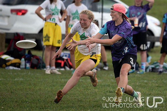 Pool Play - DIII Championships 2017