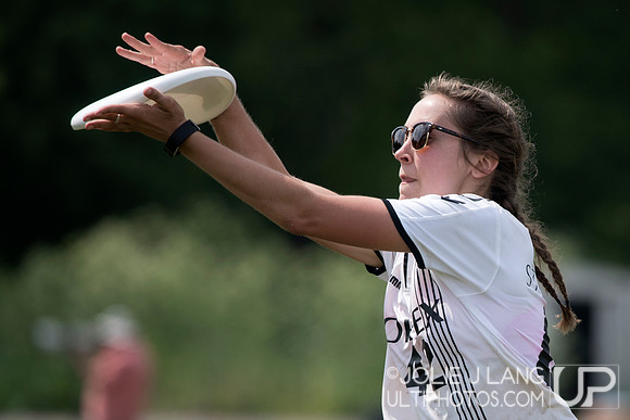 Pool Play - DIII Championships 2017